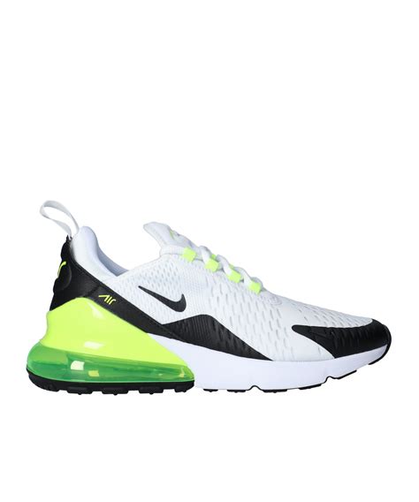 nike air max 270 grün weiß